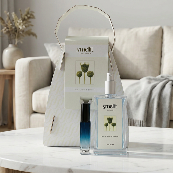 Combo Perfume Bolso Homem Surprise