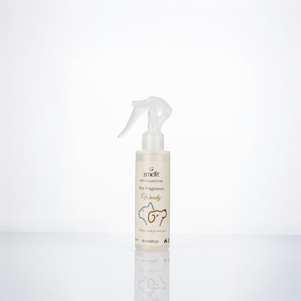 Perfume Animais Woody -150 ml