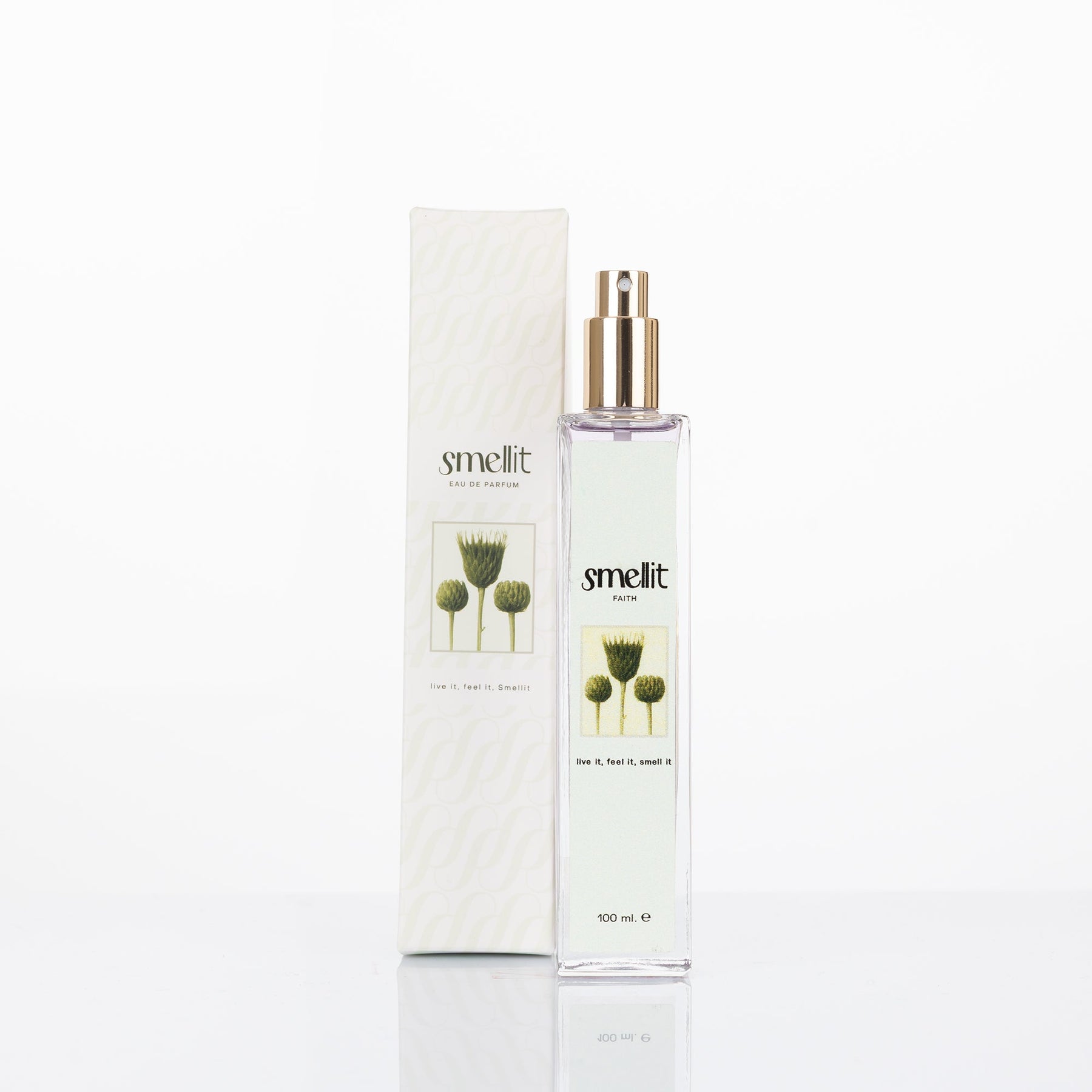 Perfumes Unissexo Floral