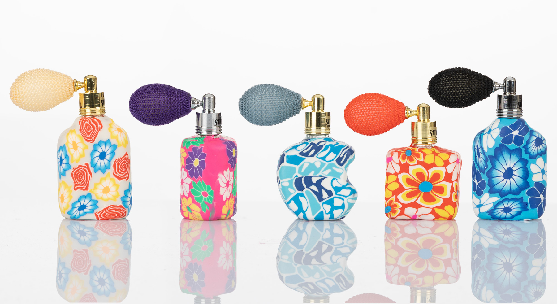 Complementos perfume de bolso senhora