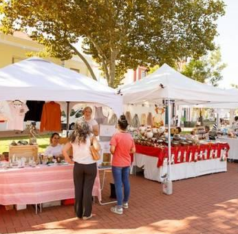 Feira de Artesanato de Sintra