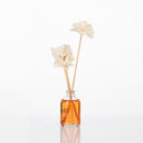 Mikado grande Tangerina e Flor de Laranjeira