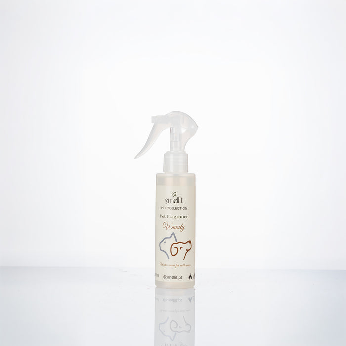 Perfume Animais Woody -150 ml