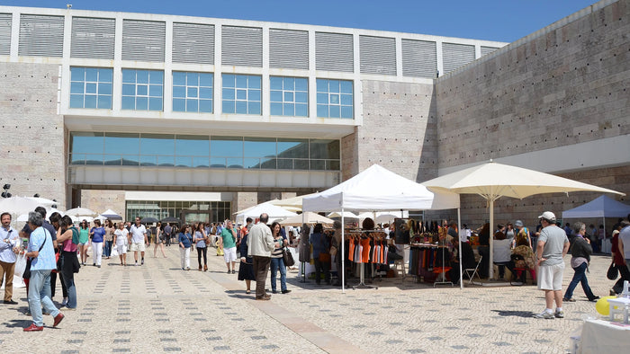 Centro Cultural de Belém 